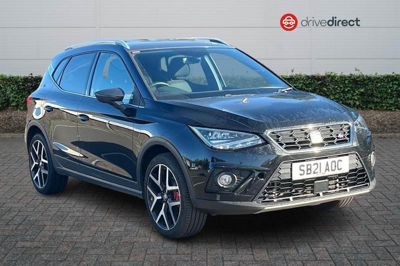 SEAT Arona Listing Image