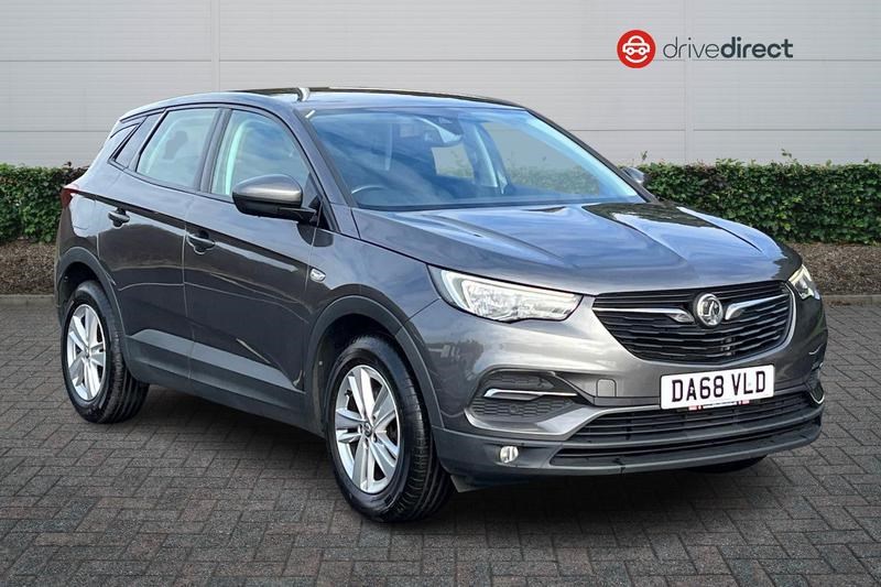 Vauxhall Grandland X Listing Image