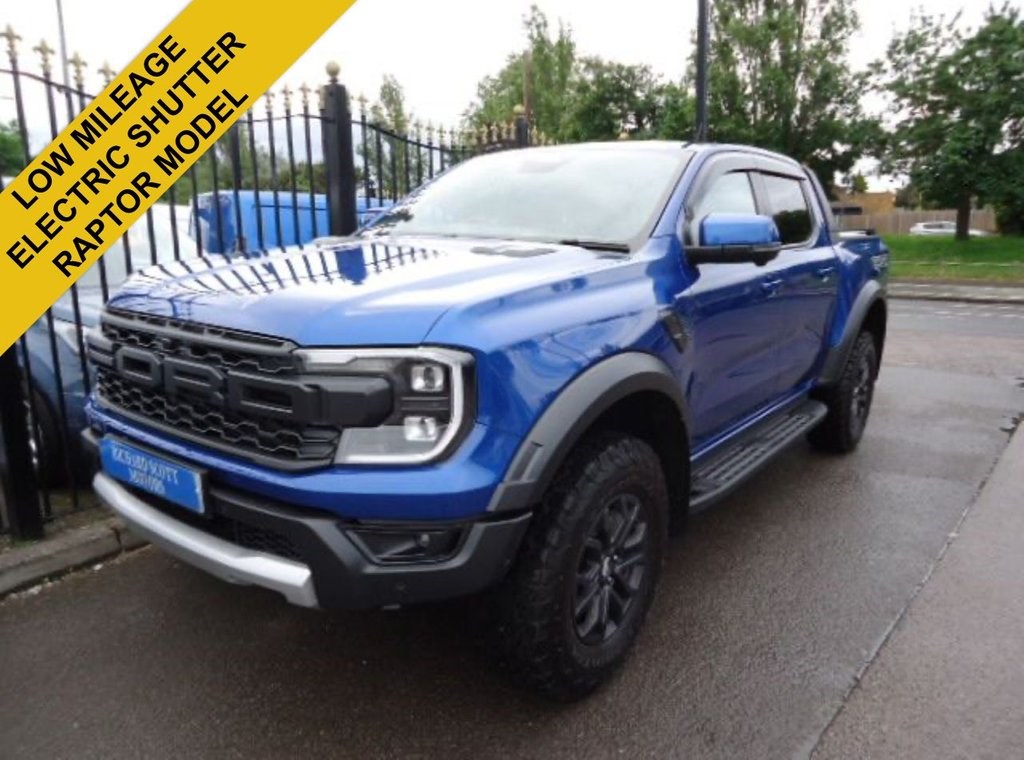 Ford Ranger Listing Image