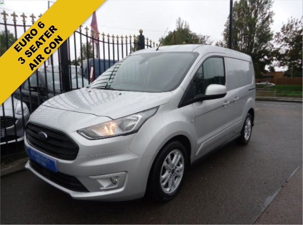 Ford Transit Connect Listing Image