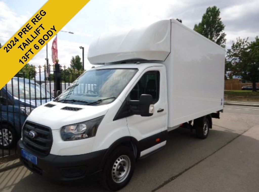 Ford Transit Listing Image