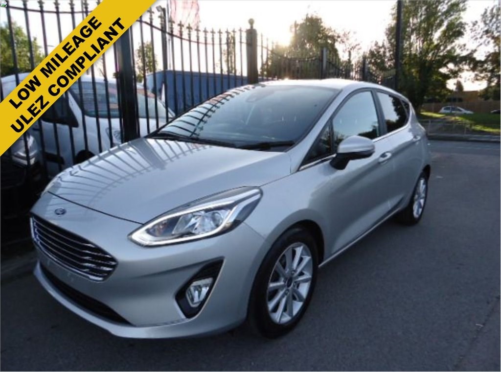 Ford Fiesta Listing Image