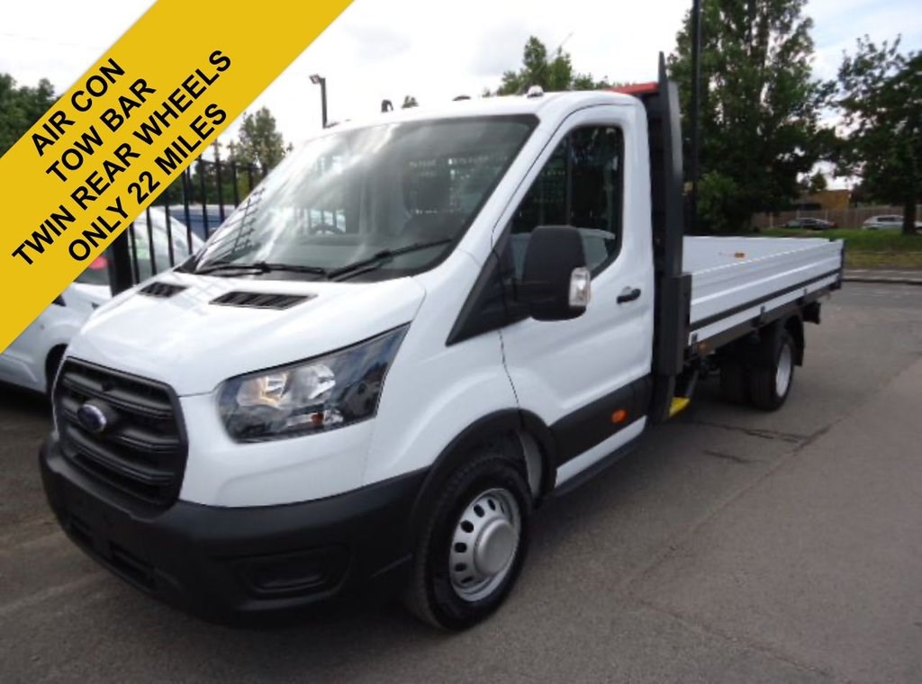 Ford Transit Listing Image