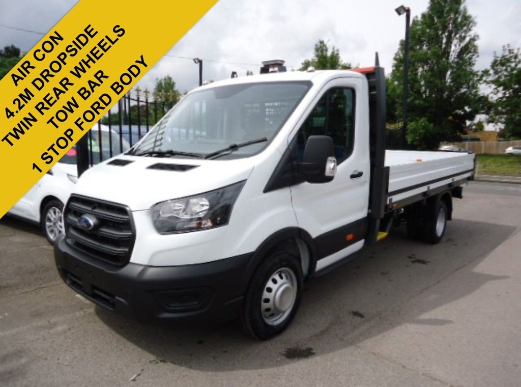 Ford Transit Listing Image