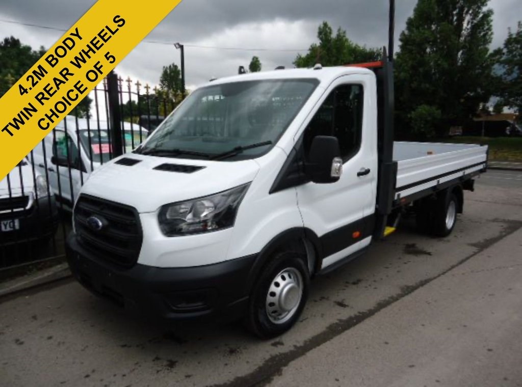 Ford Transit Listing Image