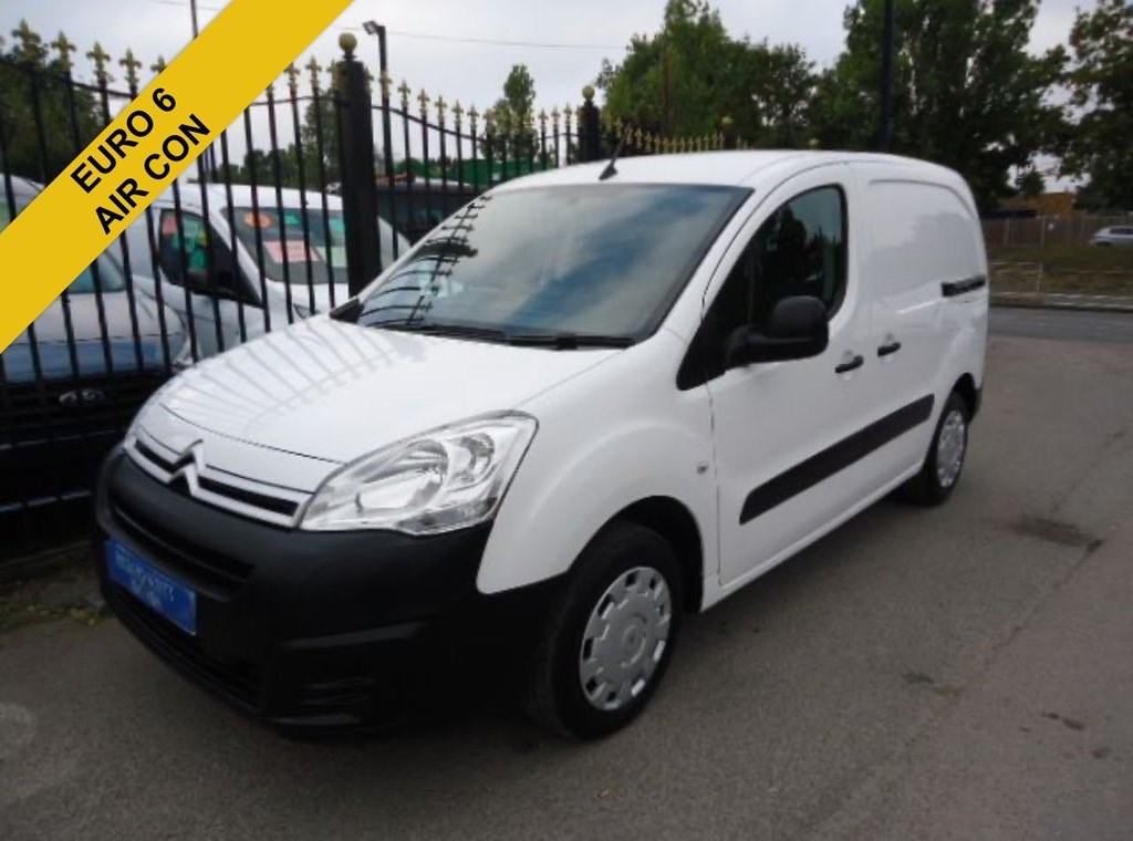 Citroen Berlingo Listing Image