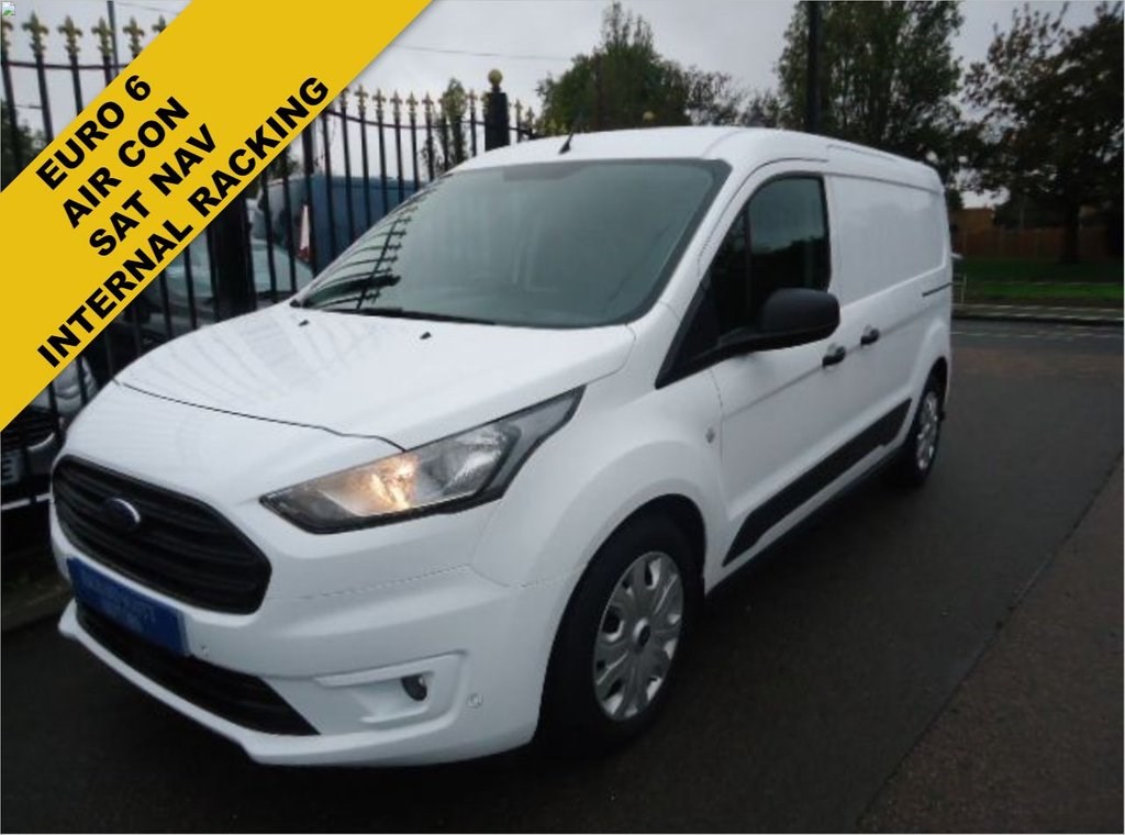 Ford Transit Connect Listing Image