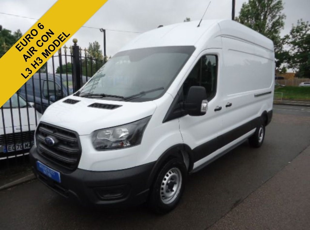 Ford Transit Listing Image