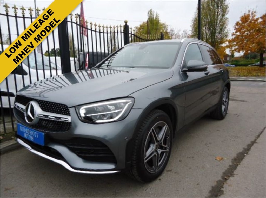 Mercedes-Benz GLC Listing Image