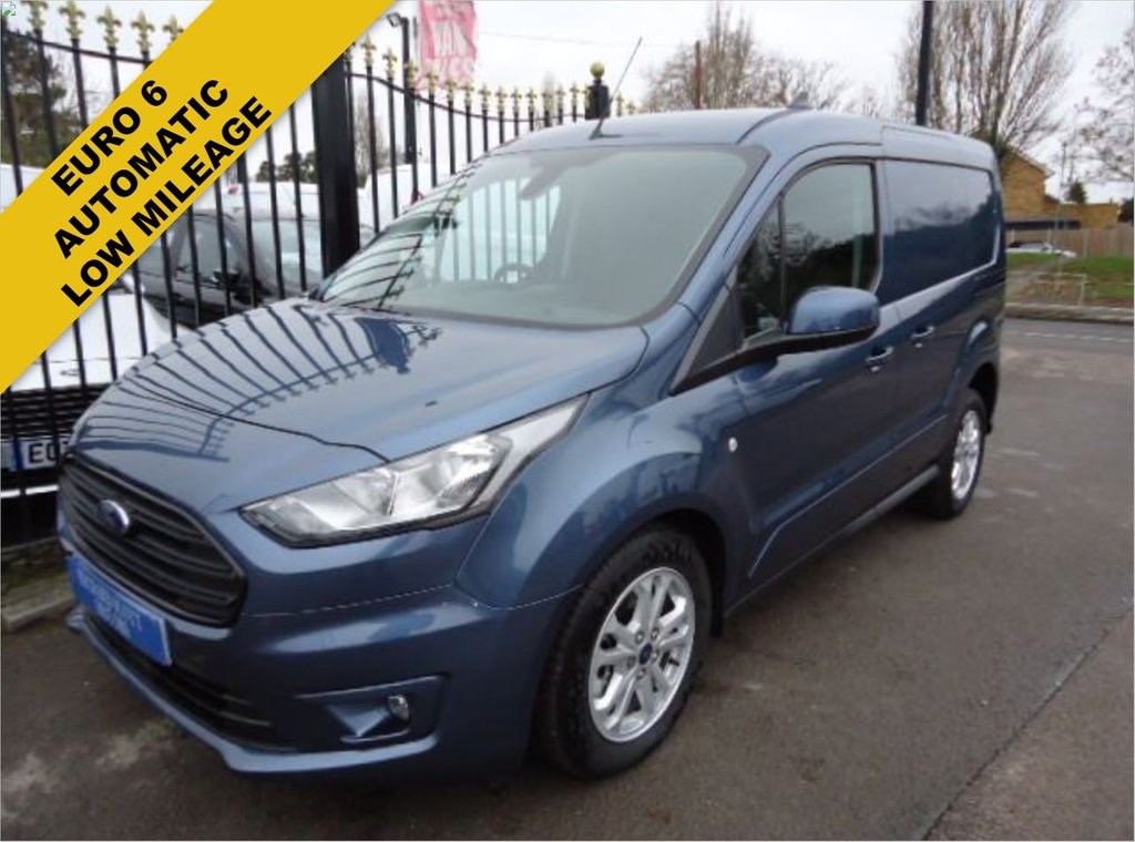 Ford Transit Connect Listing Image