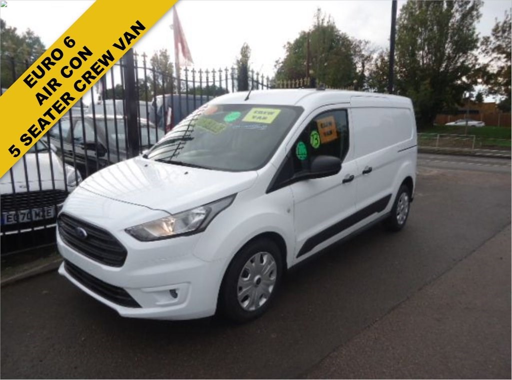 Ford Transit Connect Listing Image