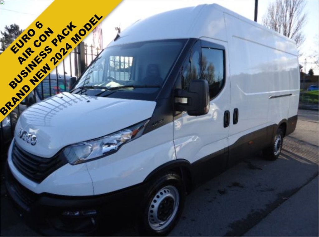 Iveco Daily Listing Image