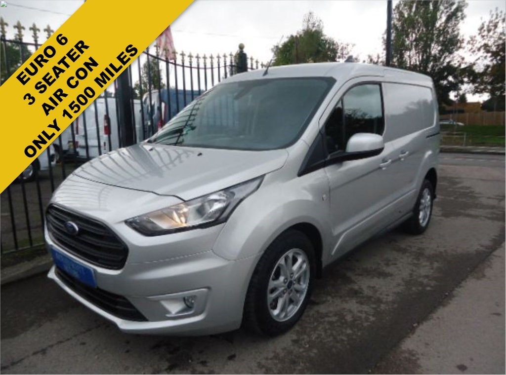 Ford Transit Connect Listing Image