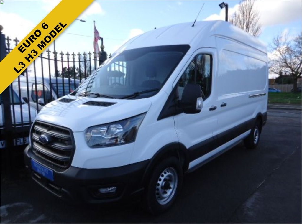 Ford Transit Listing Image