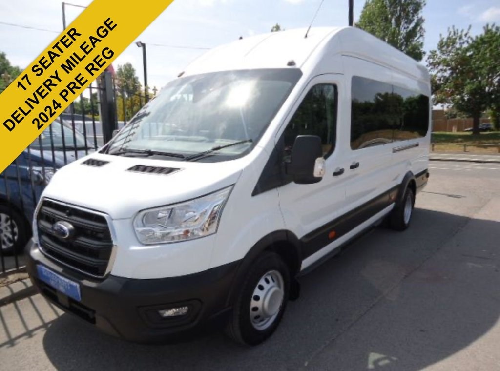 Ford Transit Listing Image