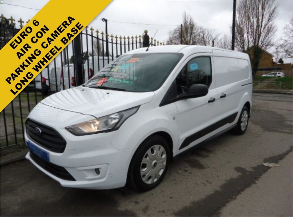 Ford Transit Connect Listing Image