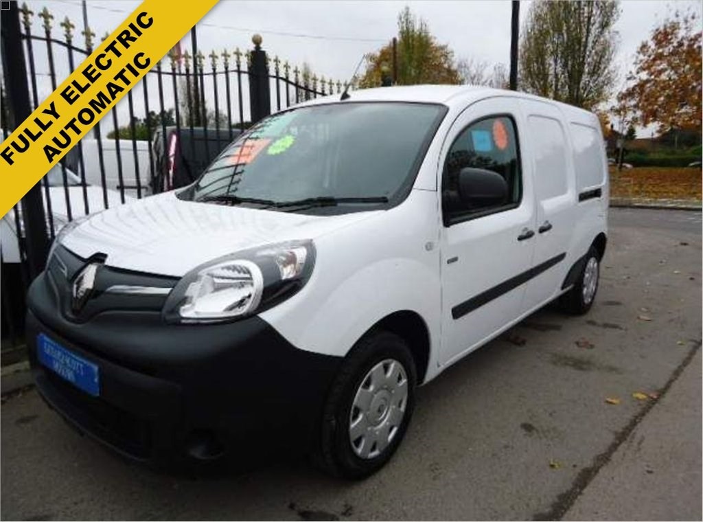 Renault Kangoo Listing Image