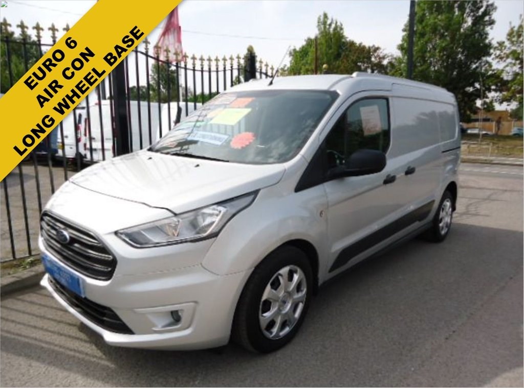 Ford Transit Connect Listing Image