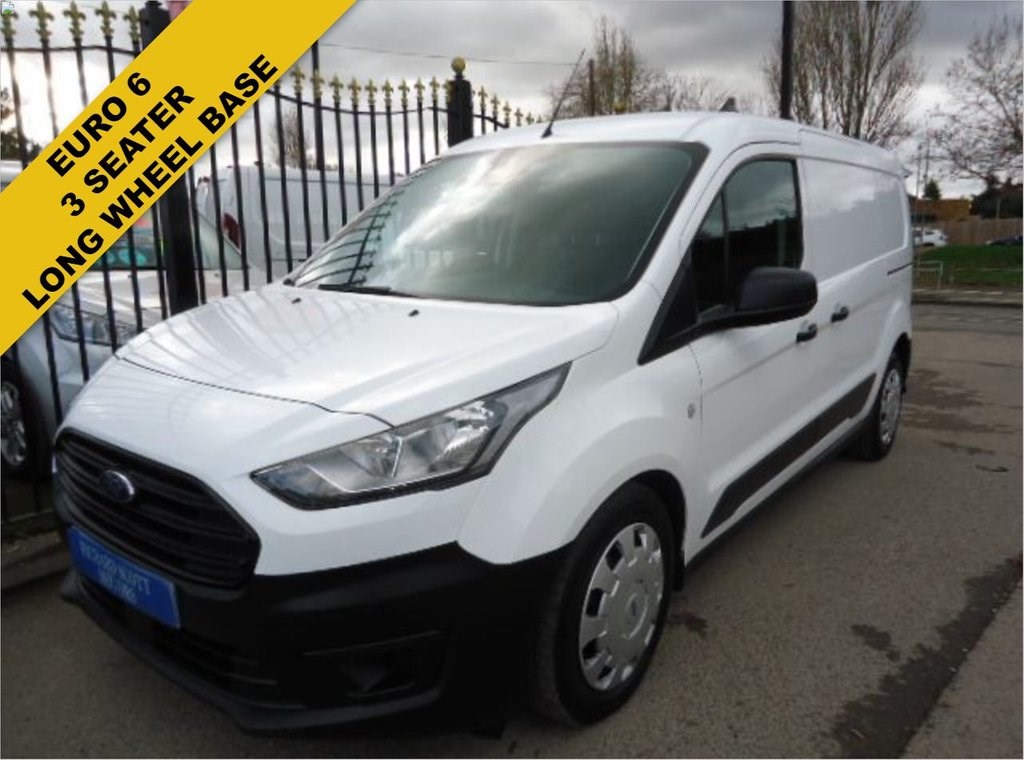 Ford Transit Connect Listing Image