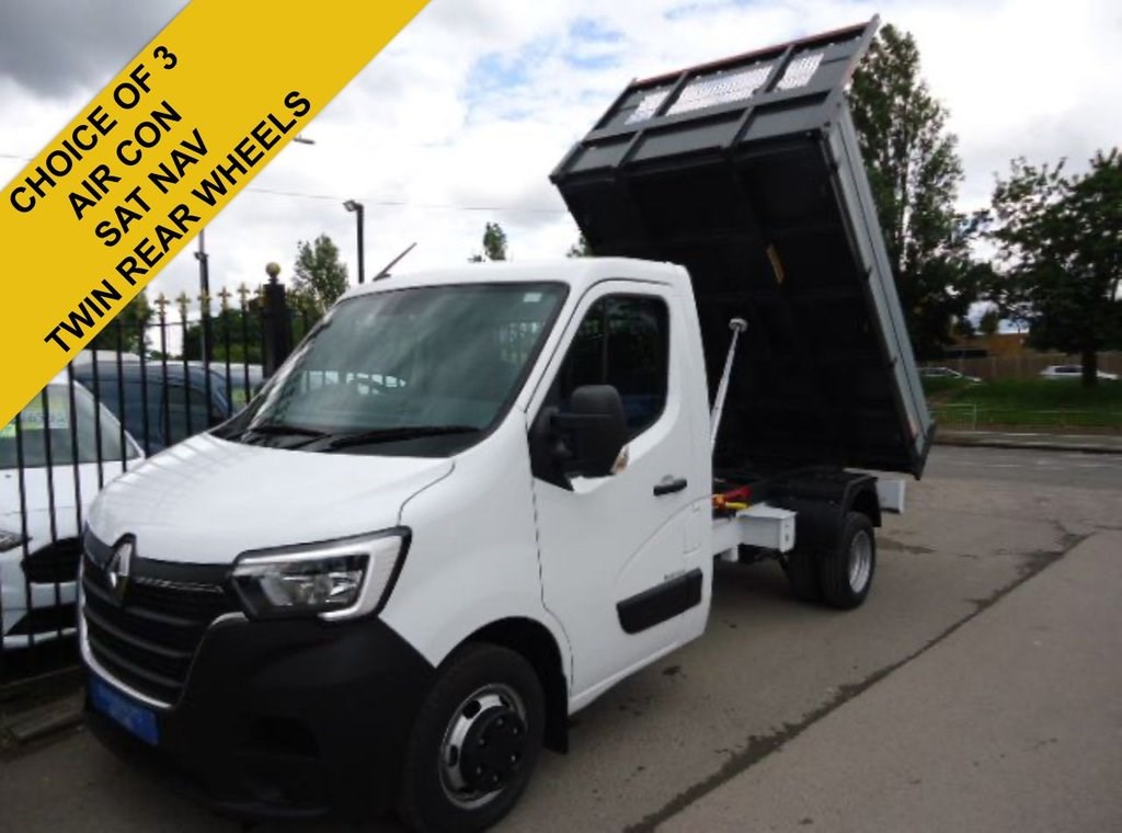 Renault Master Listing Image