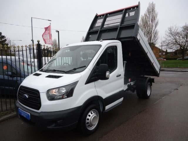 Ford Transit Listing Image