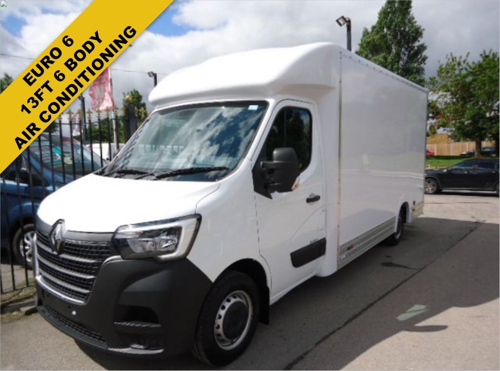 Renault Master Listing Image