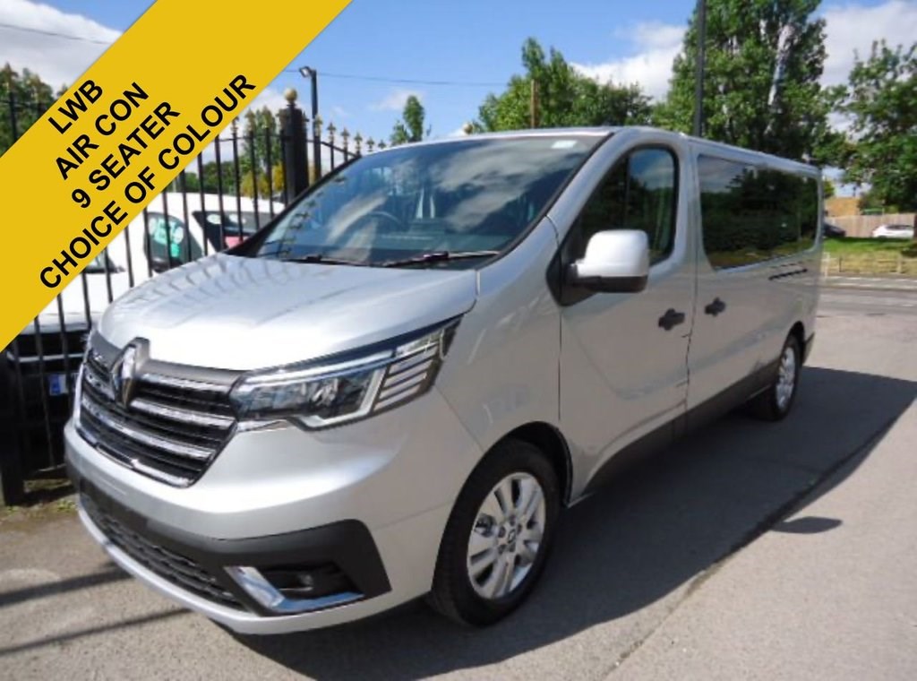 Renault Trafic Listing Image