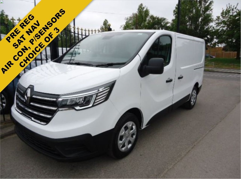 Renault Trafic Listing Image