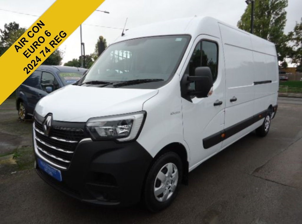 Renault Master Listing Image