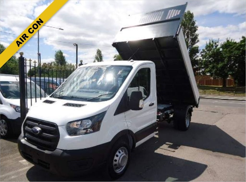 Ford Transit Listing Image