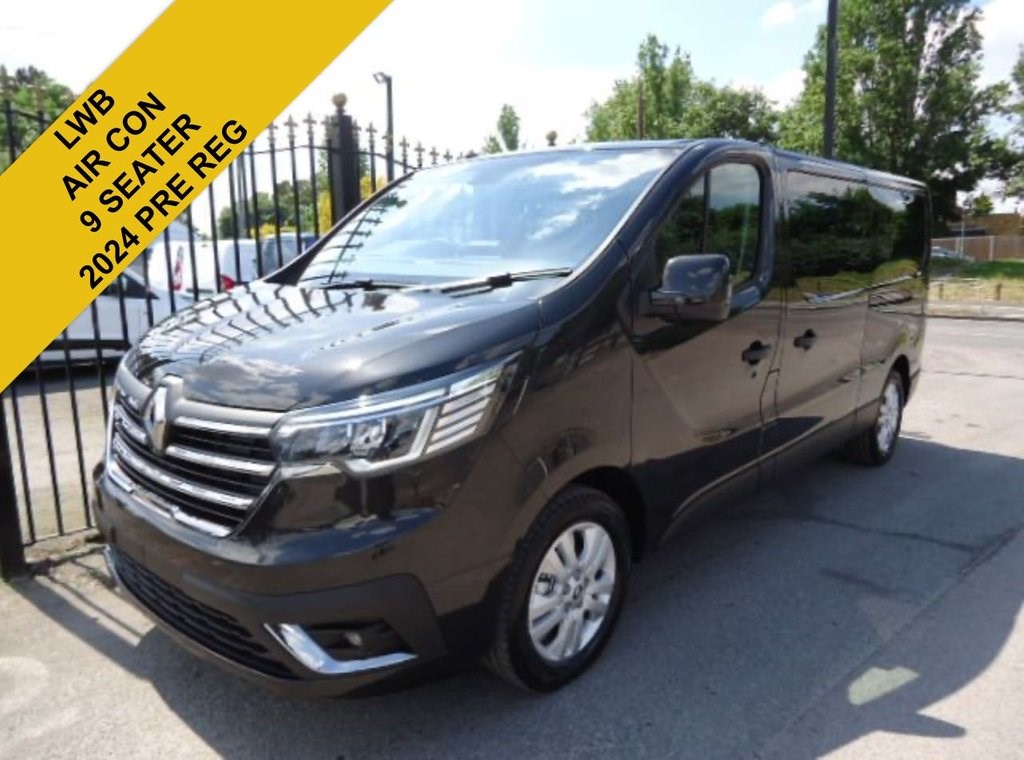 Renault Trafic Listing Image