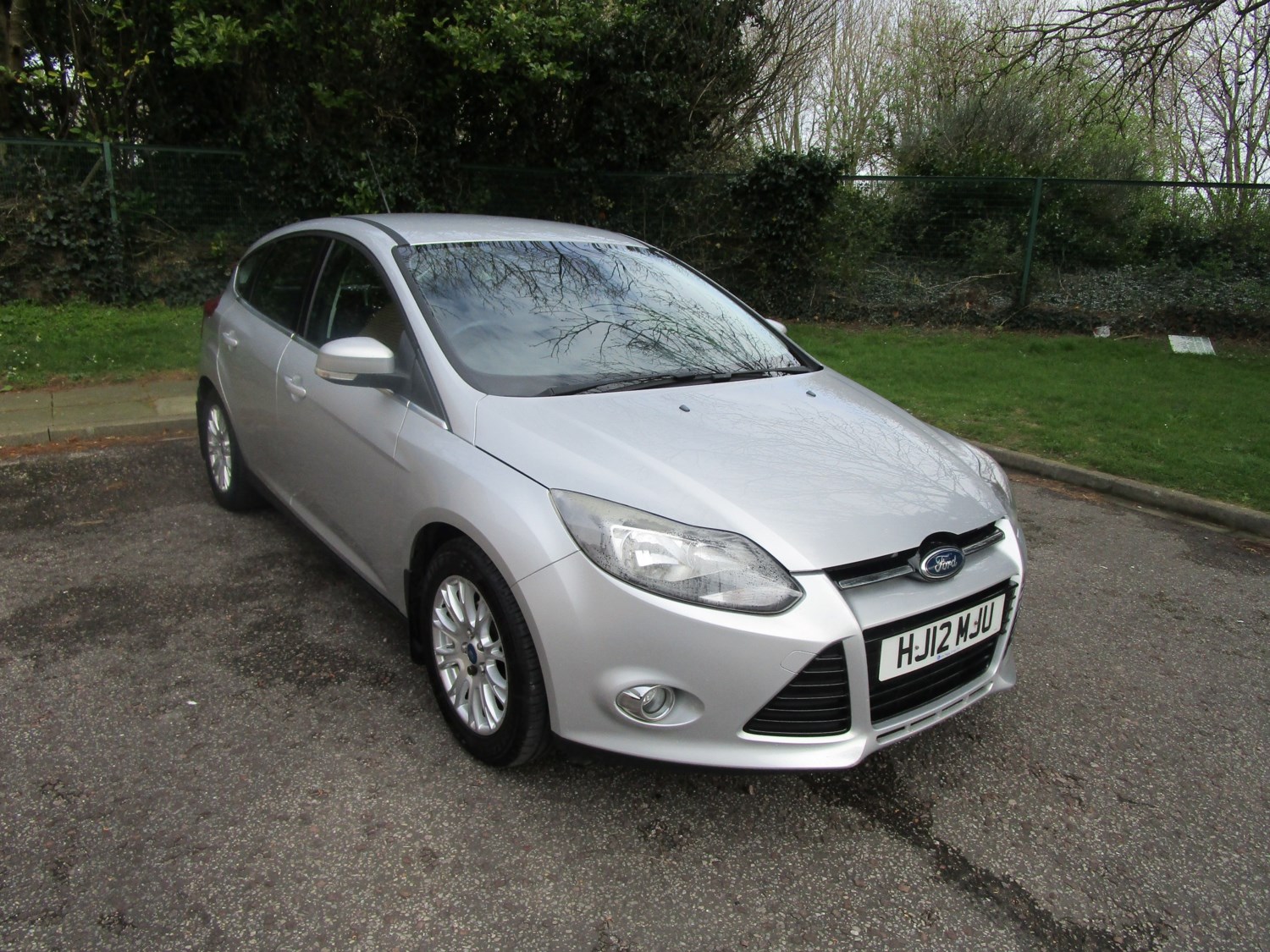 Ford Focus Listing Image