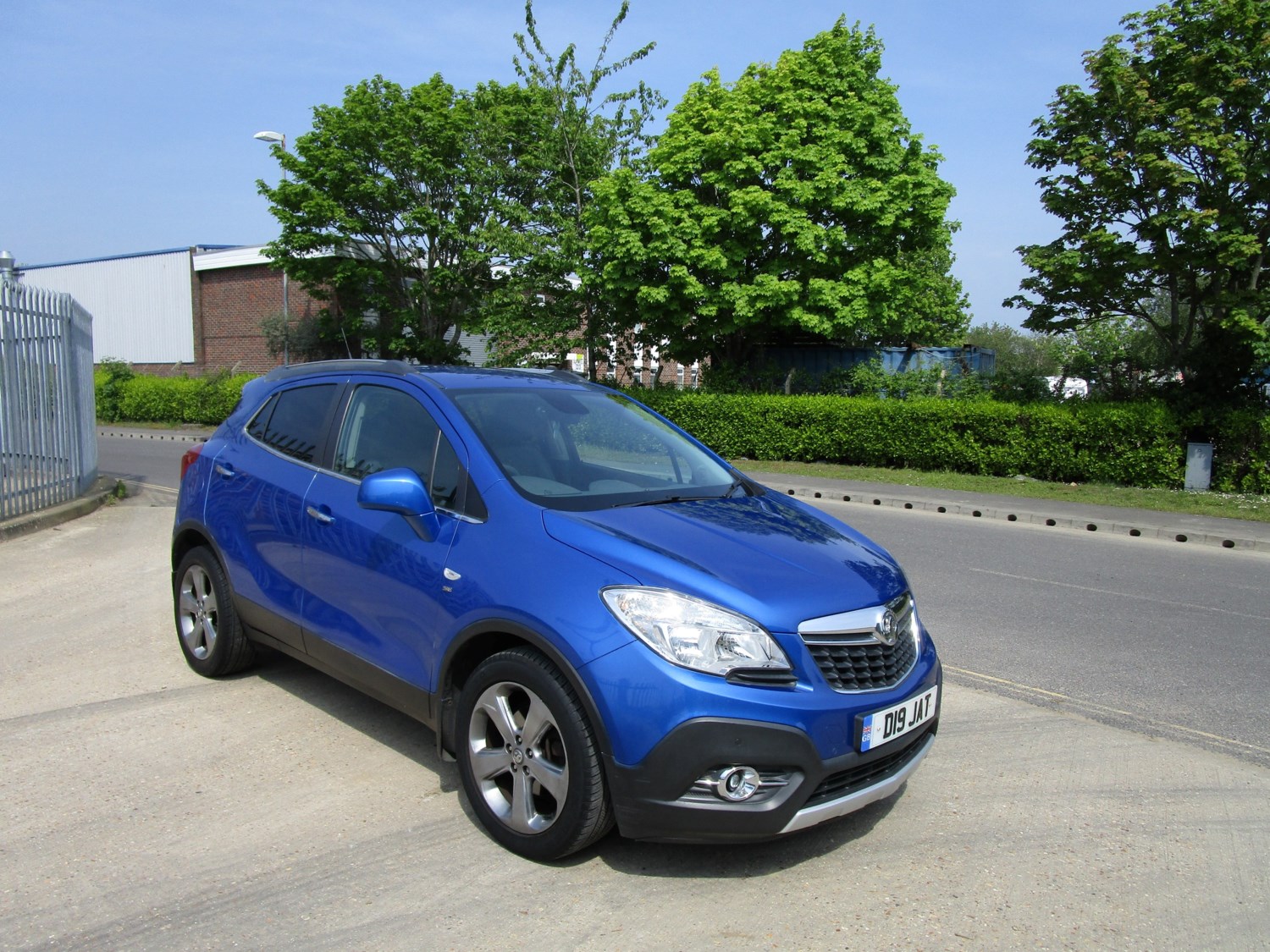 Vauxhall Mokka Listing Image