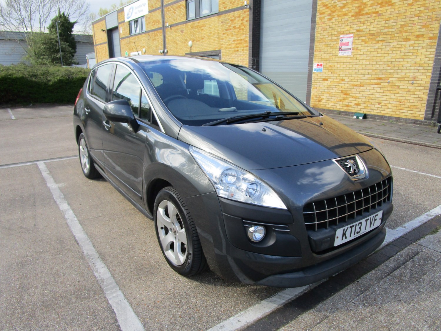 Peugeot 3008 Listing Image