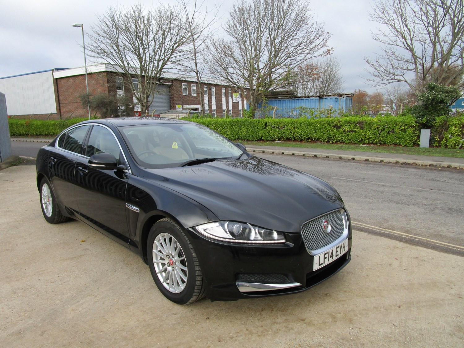 Jaguar XF Listing Image