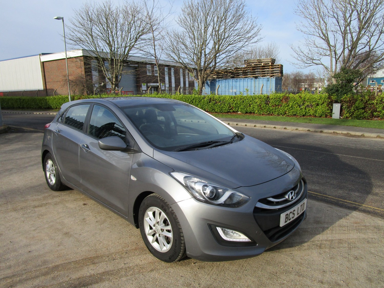 Hyundai i30 Listing Image