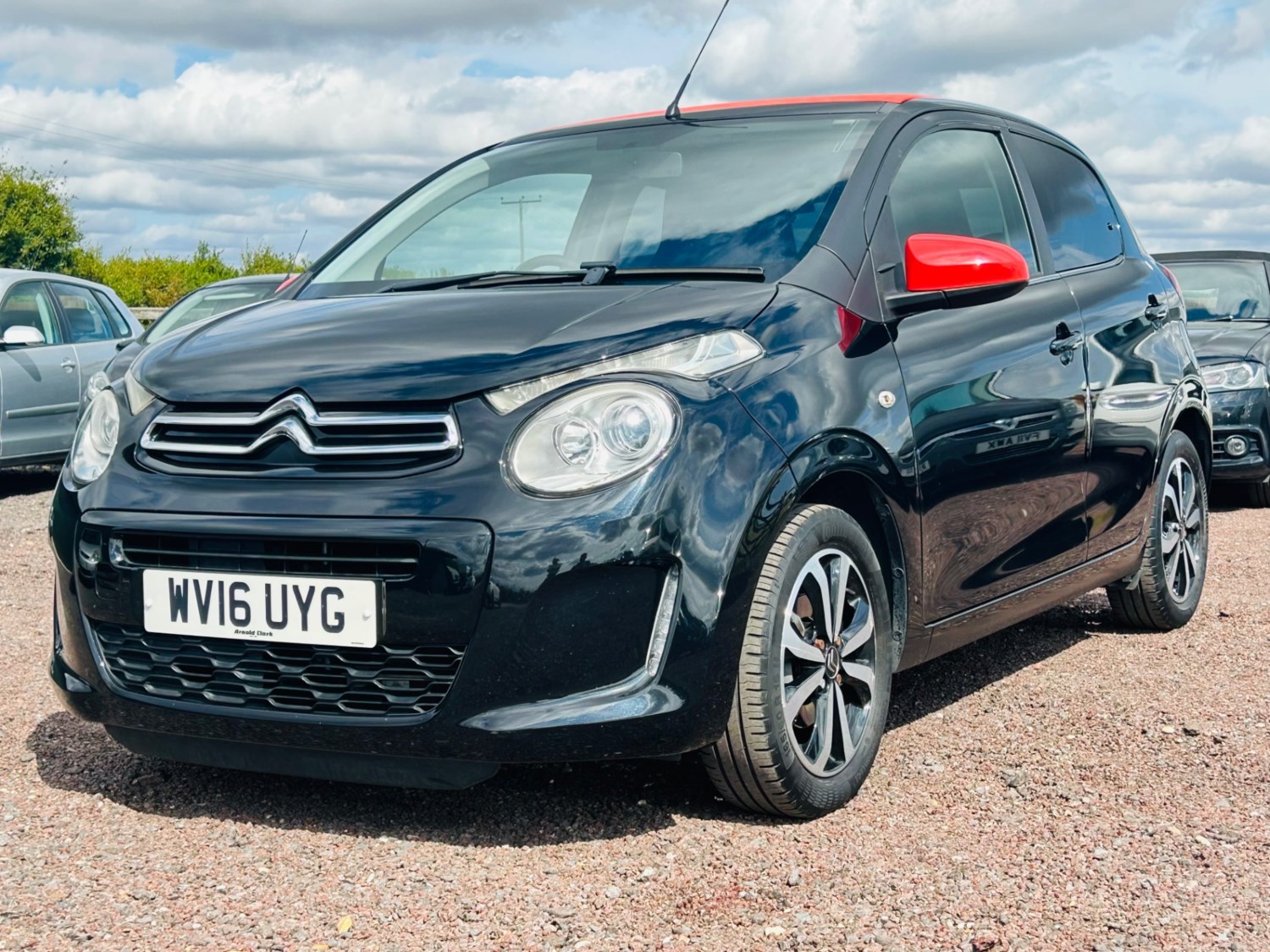 Citroen C1 Listing Image