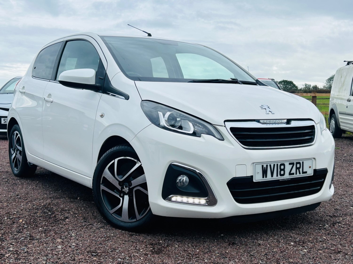 Peugeot 108 Listing Image