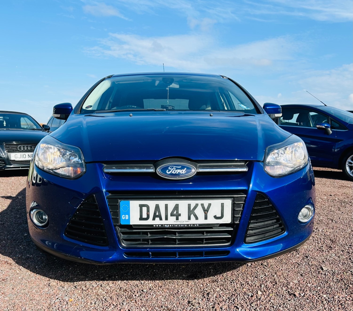 Ford Focus Listing Image