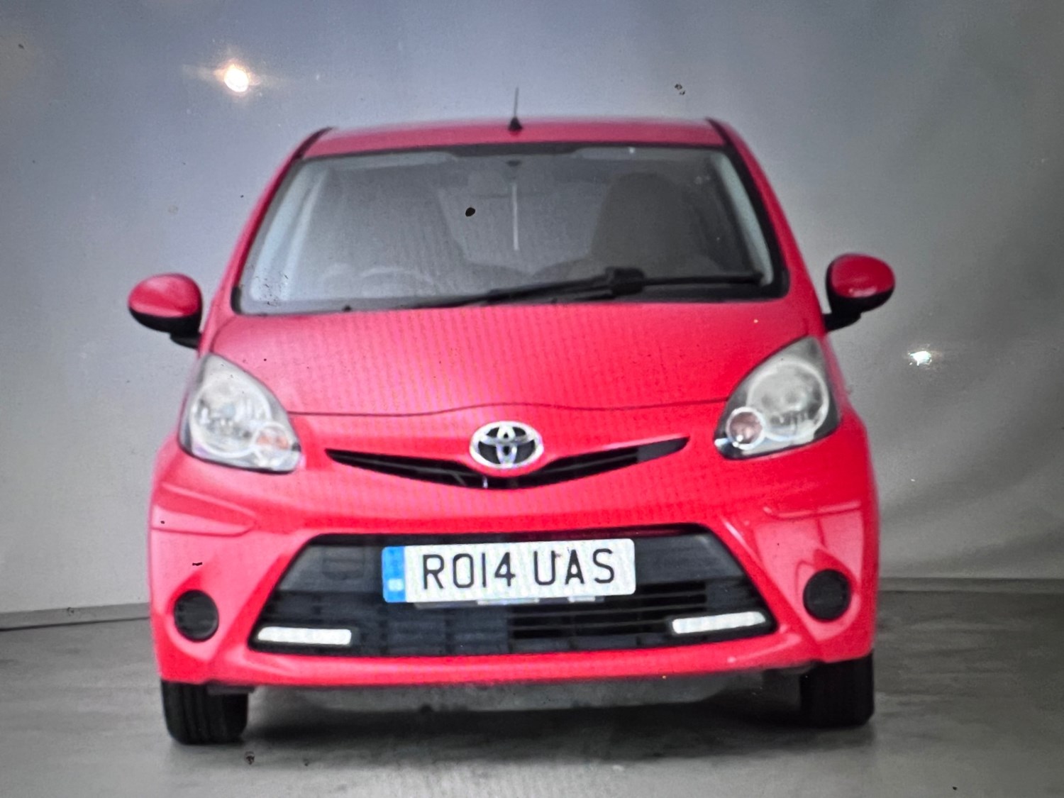 Toyota AYGO Listing Image