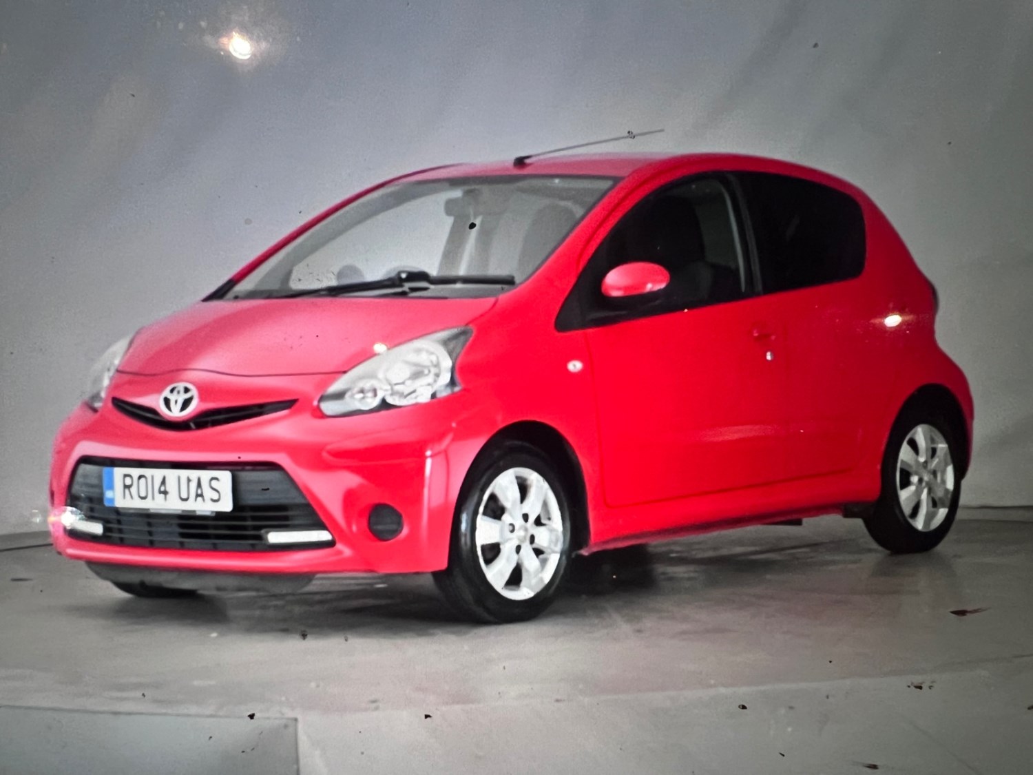 Toyota AYGO Listing Image