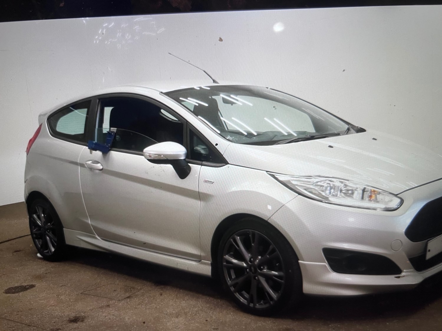 Ford Fiesta Listing Image