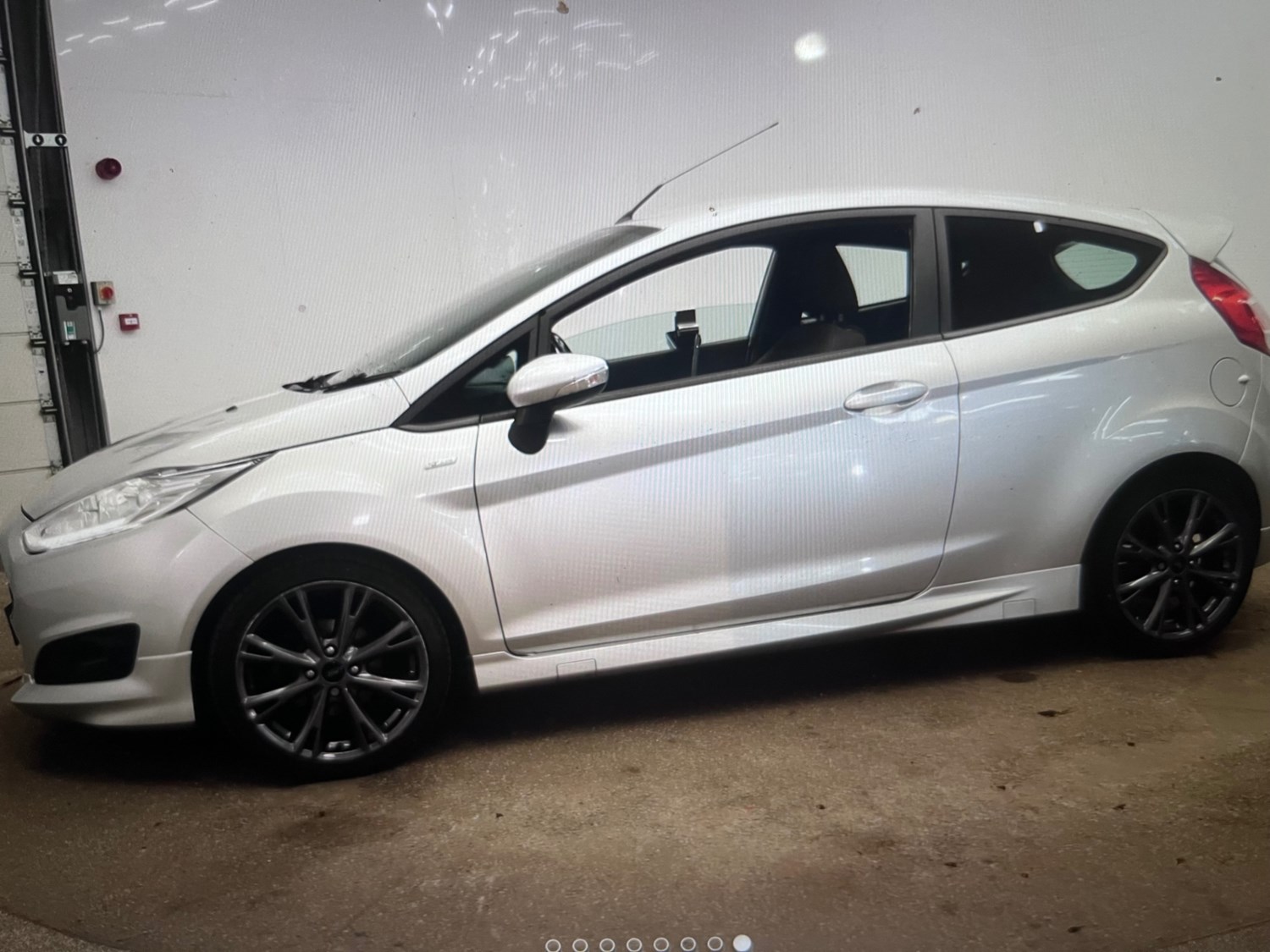 Ford Fiesta Listing Image