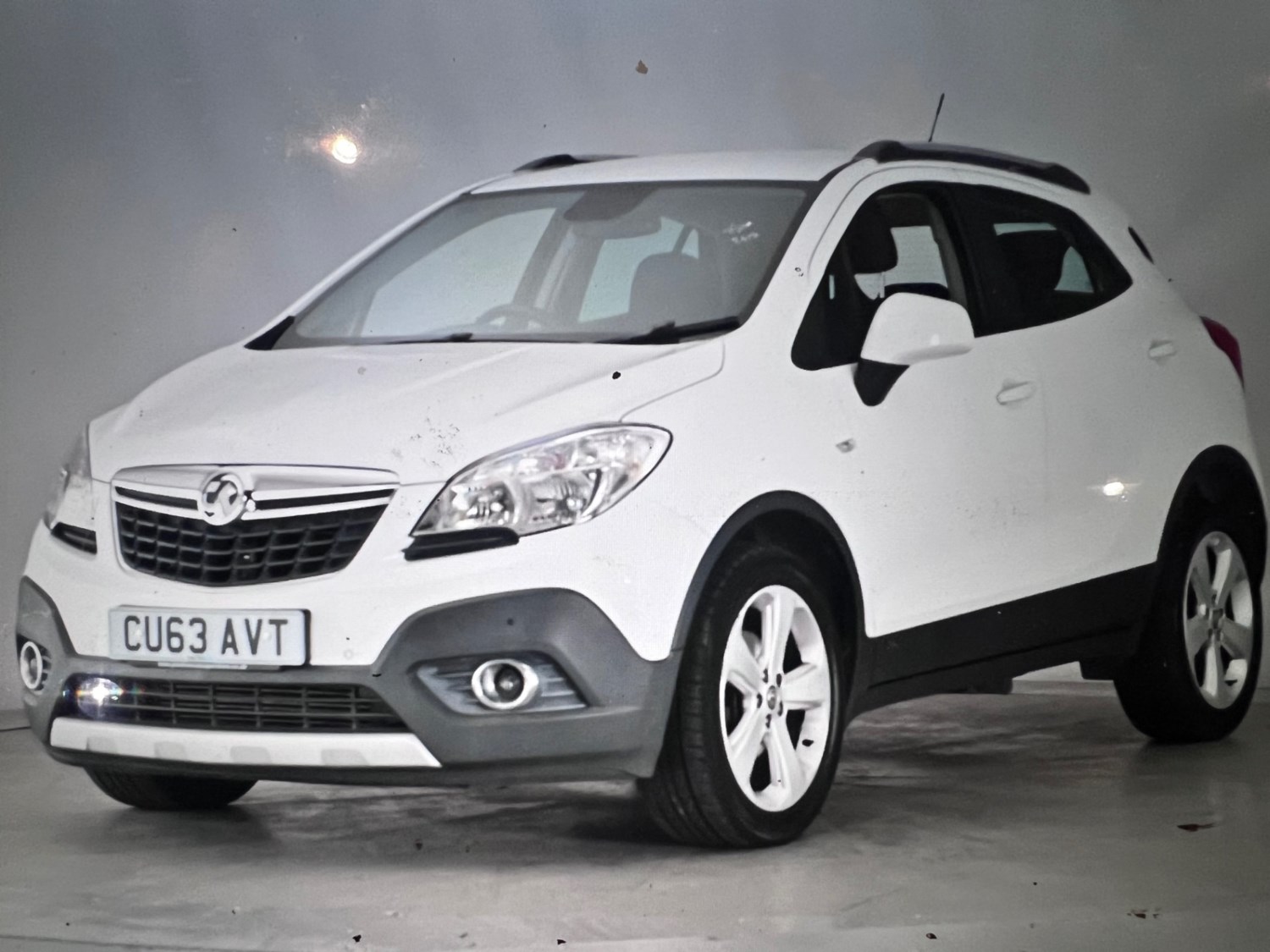 Vauxhall Mokka Listing Image