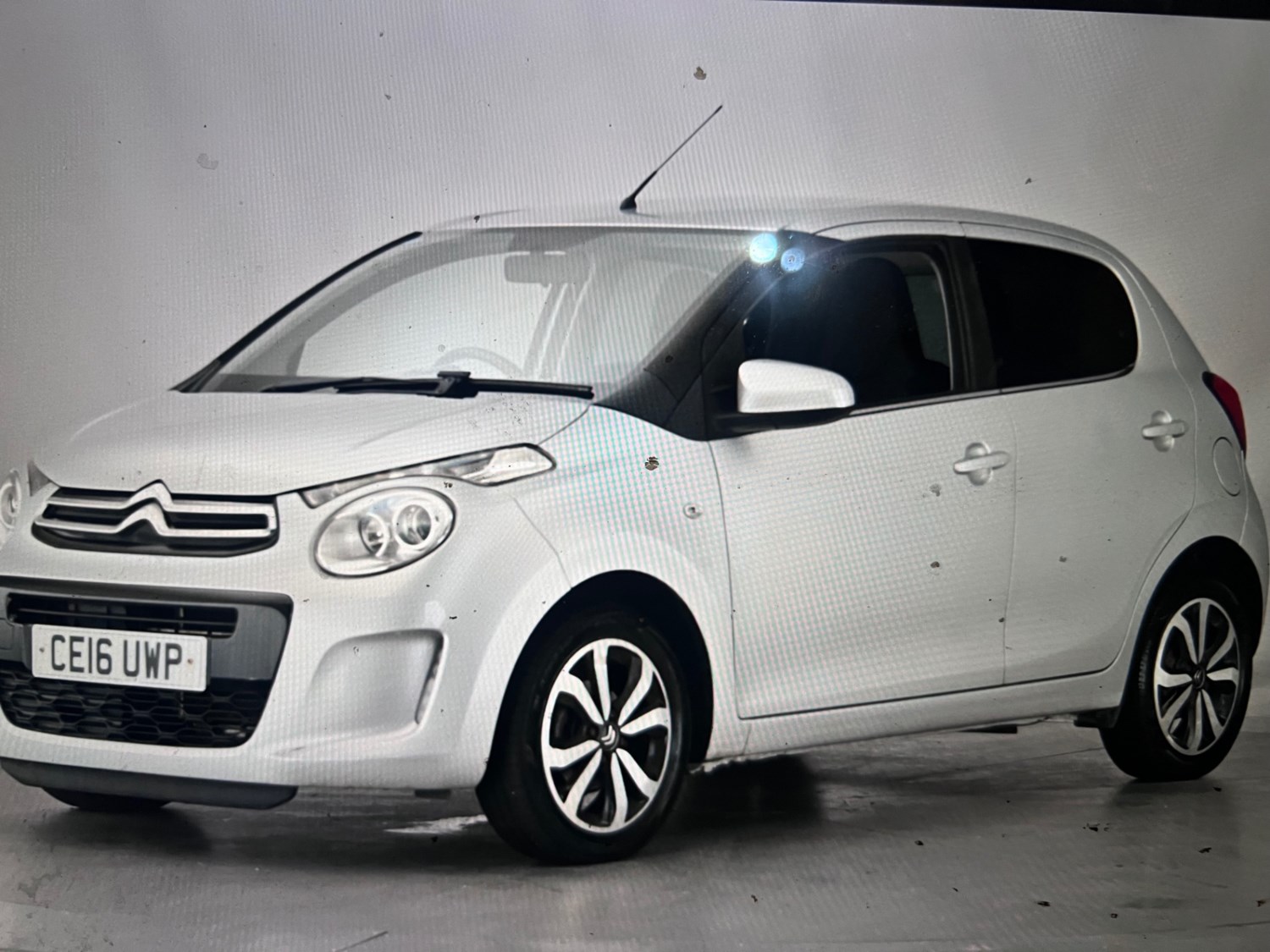 Citroen C1 Listing Image