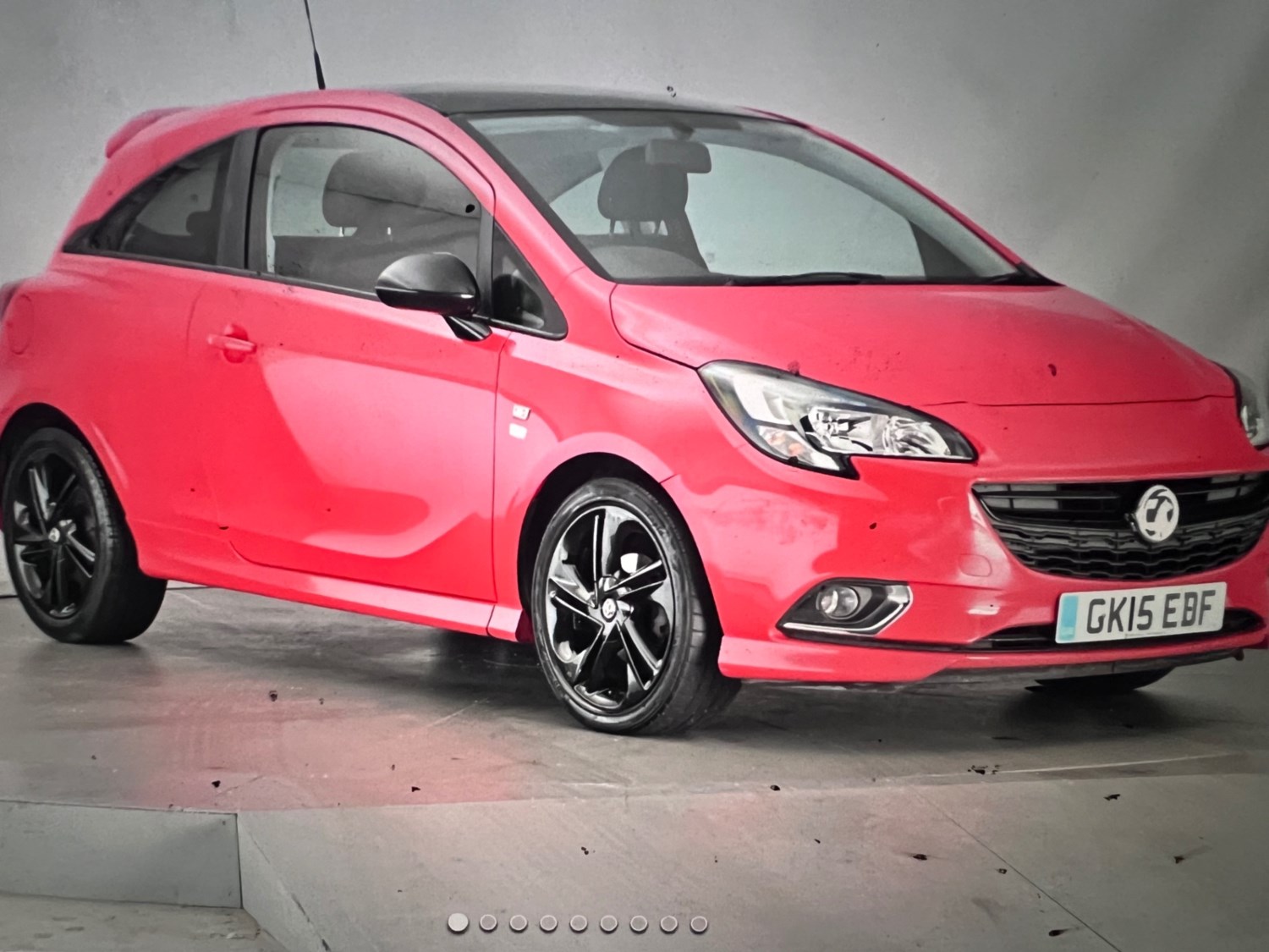 Vauxhall Corsa Listing Image