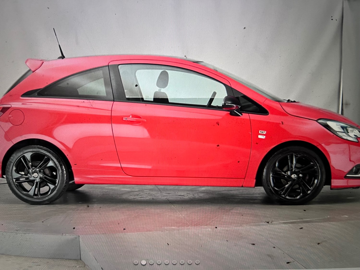 Vauxhall Corsa Listing Image