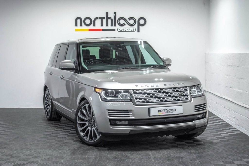 Land Rover Range Rover Listing Image