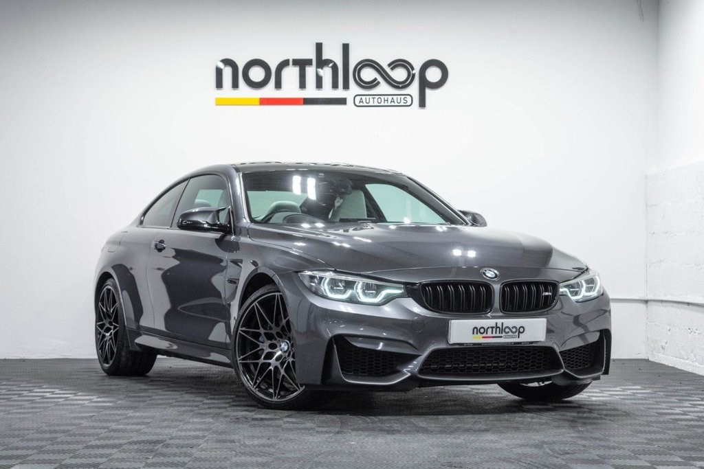 BMW M4 Listing Image