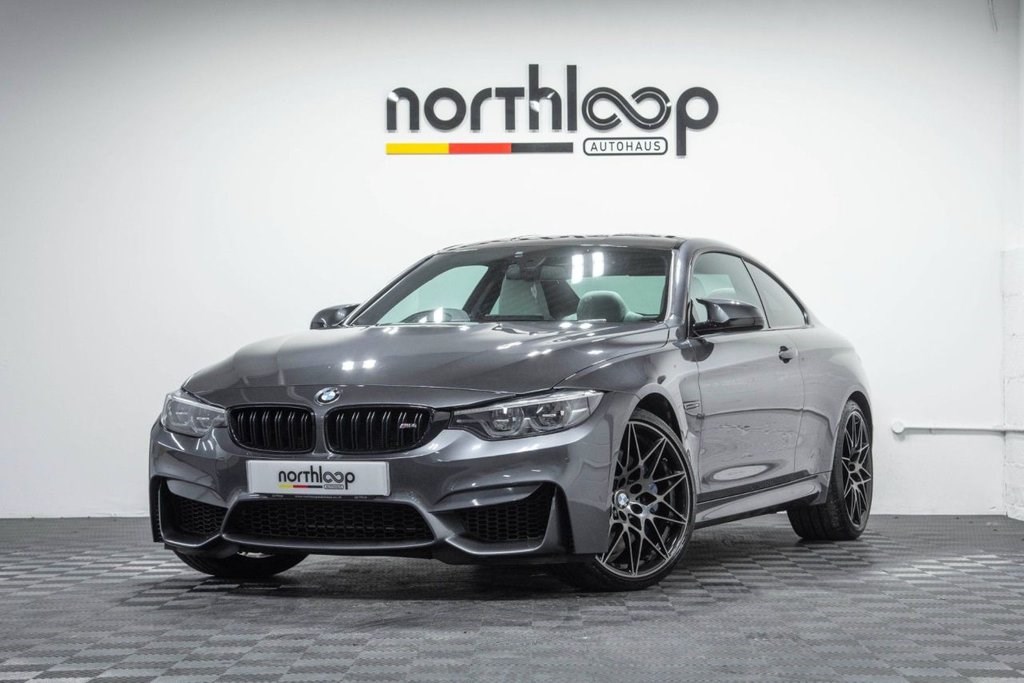 BMW M4 Listing Image